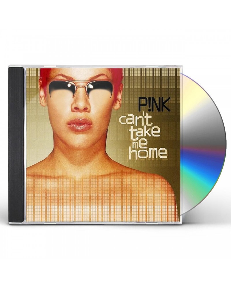 P!nk CAN'T TAKE ME HOME (GOLD SERIES) CD $8.77 CD