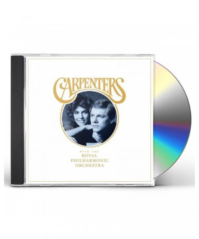 Carpenters With The Royal Philharmonic Orchestra CD $46.00 CD