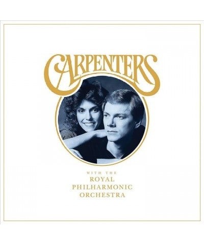 Carpenters With The Royal Philharmonic Orchestra CD $46.00 CD