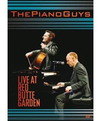 The Piano Guys LIVE AT RED BUTTE GARDEN DVD $6.07 Videos