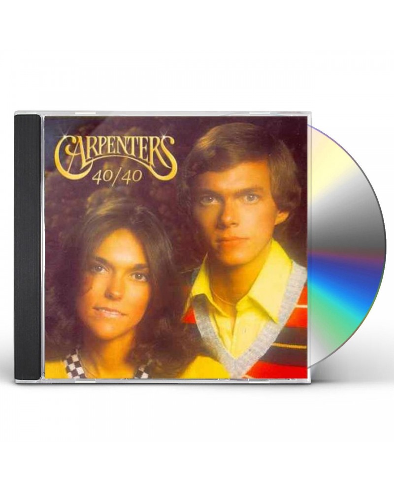 Carpenters 40/40 CD $8.63 CD