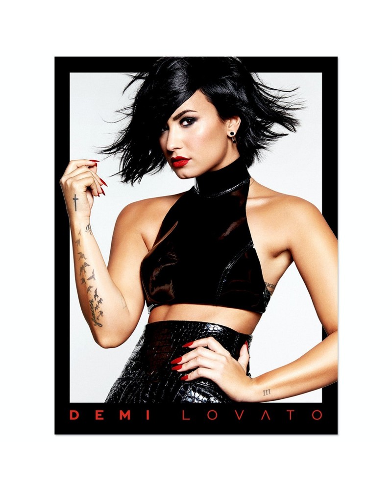 Demi Lovato Poster $8.32 Decor