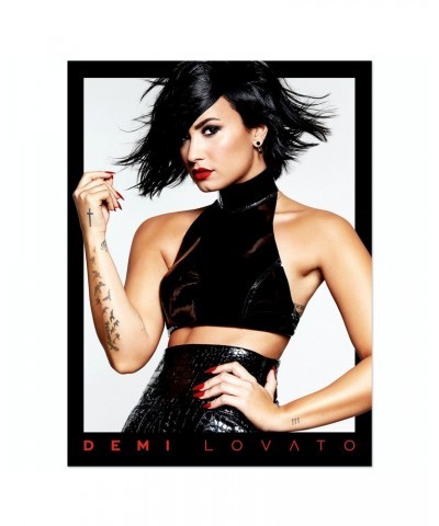 Demi Lovato Poster $8.32 Decor