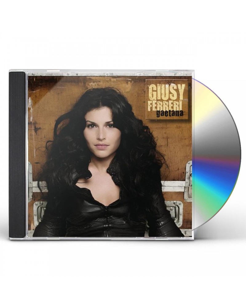 Giusy Ferreri GAETANA CD $14.69 CD