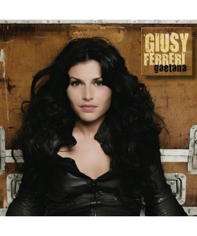 Giusy Ferreri GAETANA CD $14.69 CD