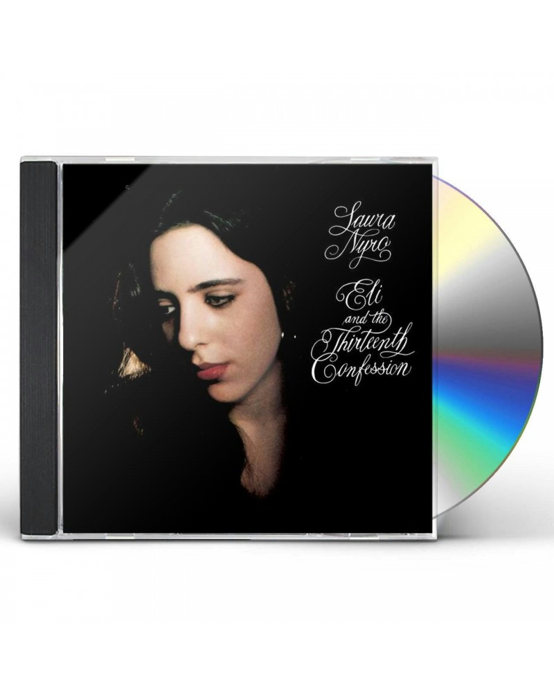 Laura Nyro ELI & THE THIRTEENTH CONFESSION CD $9.94 CD