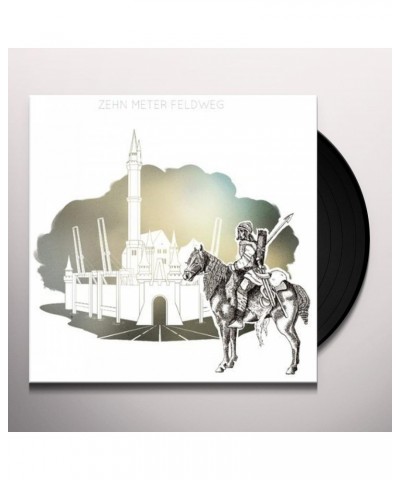 Zehn Meter Feldweg DAS WEISSE SCHLOSS Vinyl Record $6.59 Vinyl