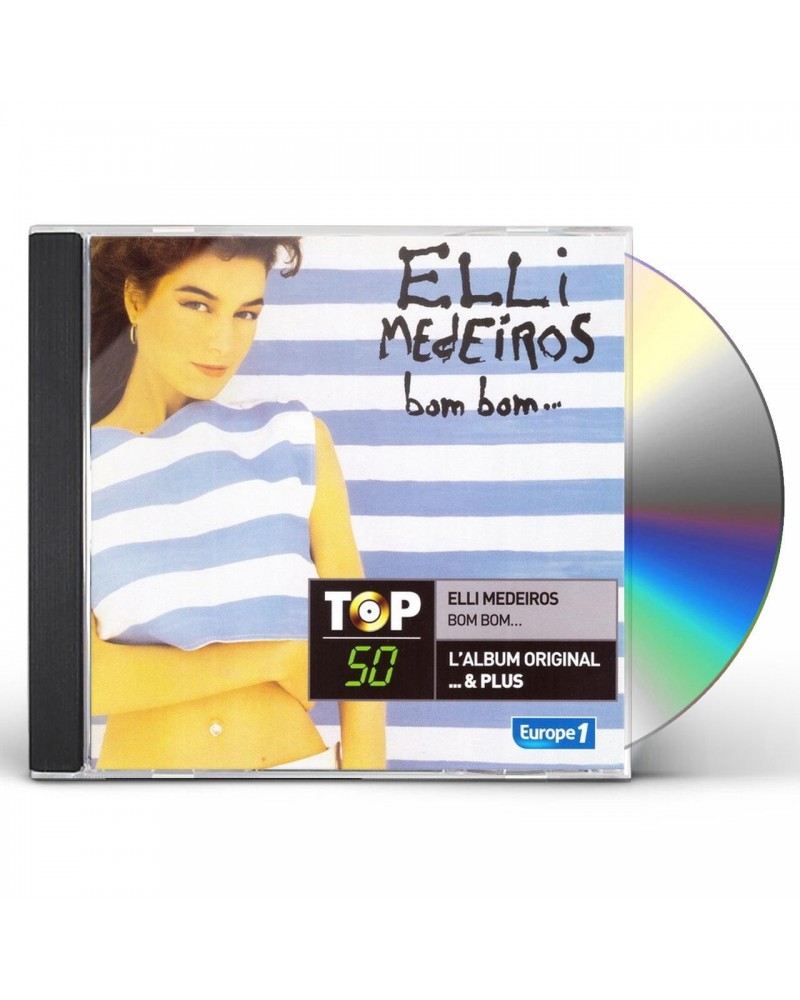 Elli Medeiros BOM BOM CD $7.73 CD