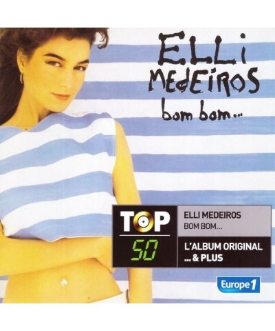 Elli Medeiros BOM BOM CD $7.73 CD