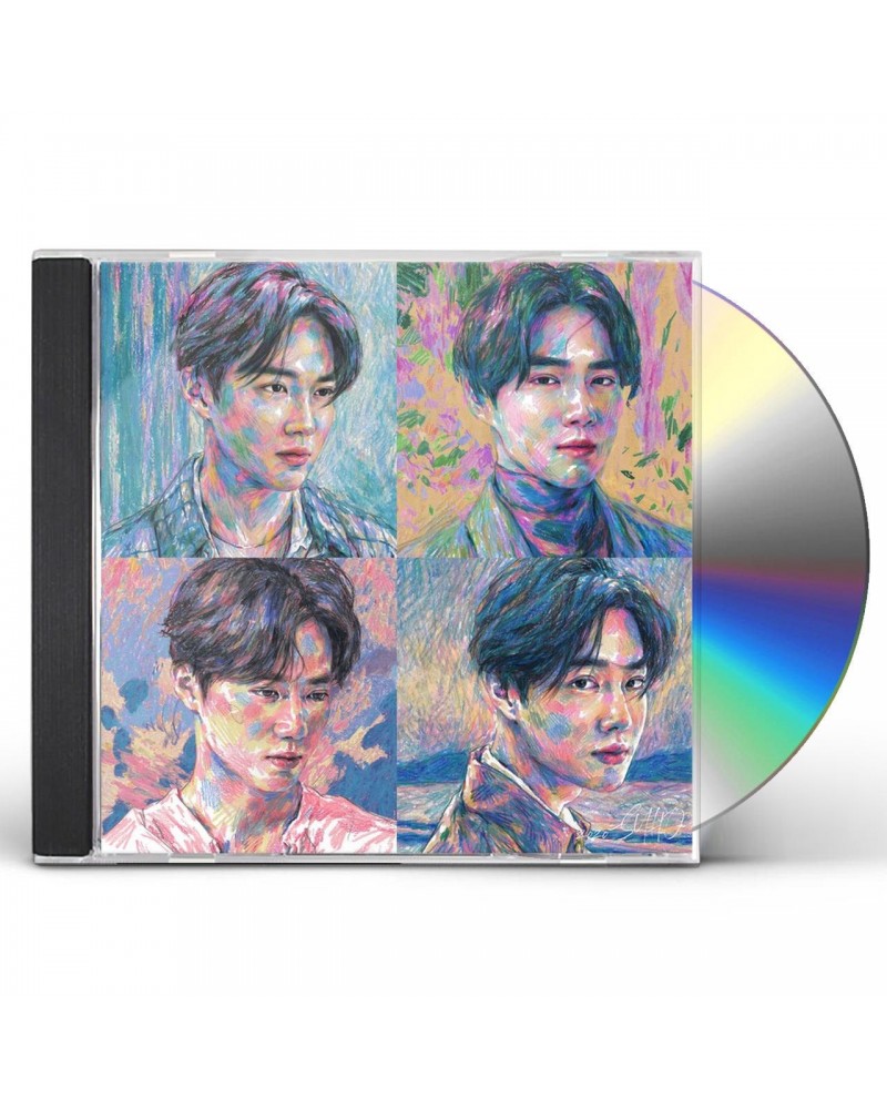 SUHO SELF-PORTRAIT CD $22.00 CD