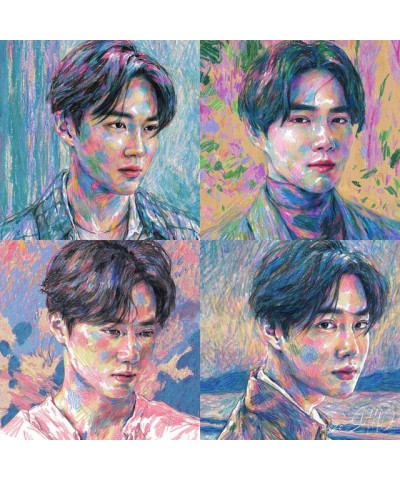 SUHO SELF-PORTRAIT CD $22.00 CD