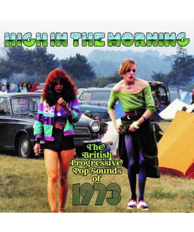 High In The Morning: British Progressive Pop / Various Artists HIGH IN THE MORNING: BRITISH PROGRESSIVE POP / VAR CD $8.00 CD