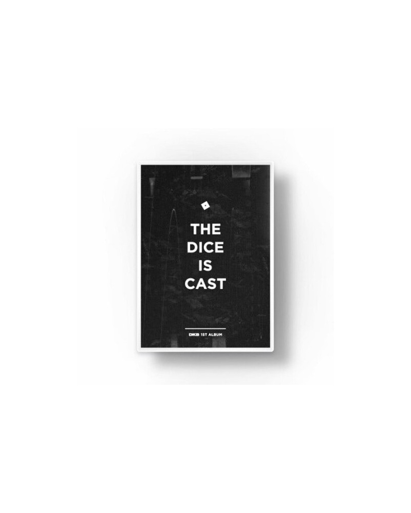 DKB DICE IS CAST CD $13.06 CD