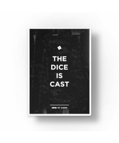 DKB DICE IS CAST CD $13.06 CD