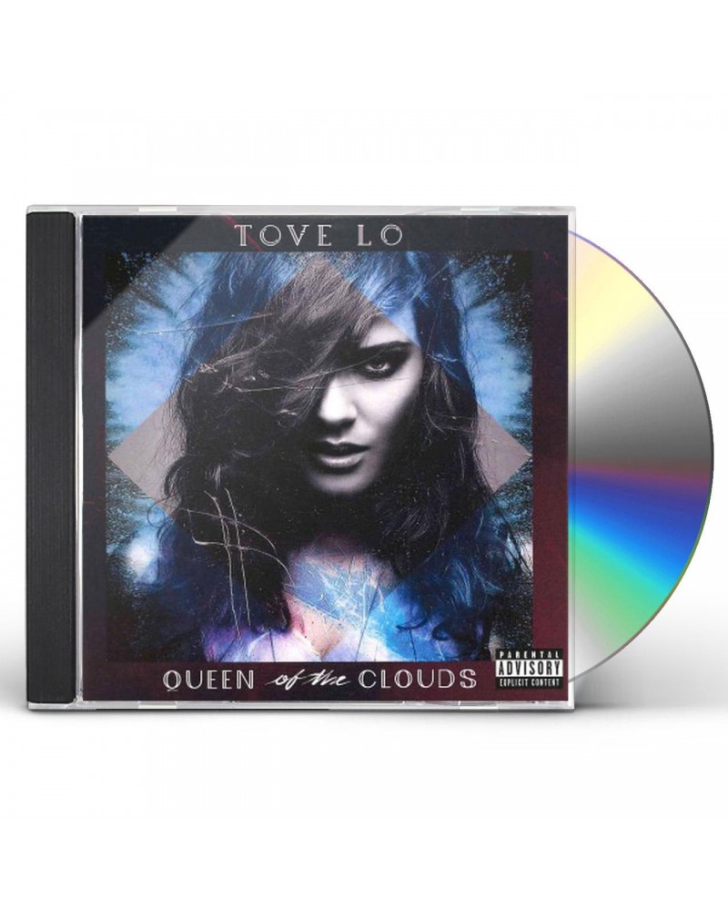 Tove Lo QUEEN OF THE CLOUDS CD $22.03 CD