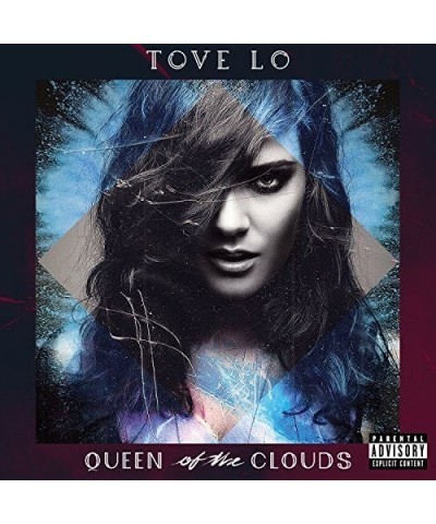 Tove Lo QUEEN OF THE CLOUDS CD $22.03 CD