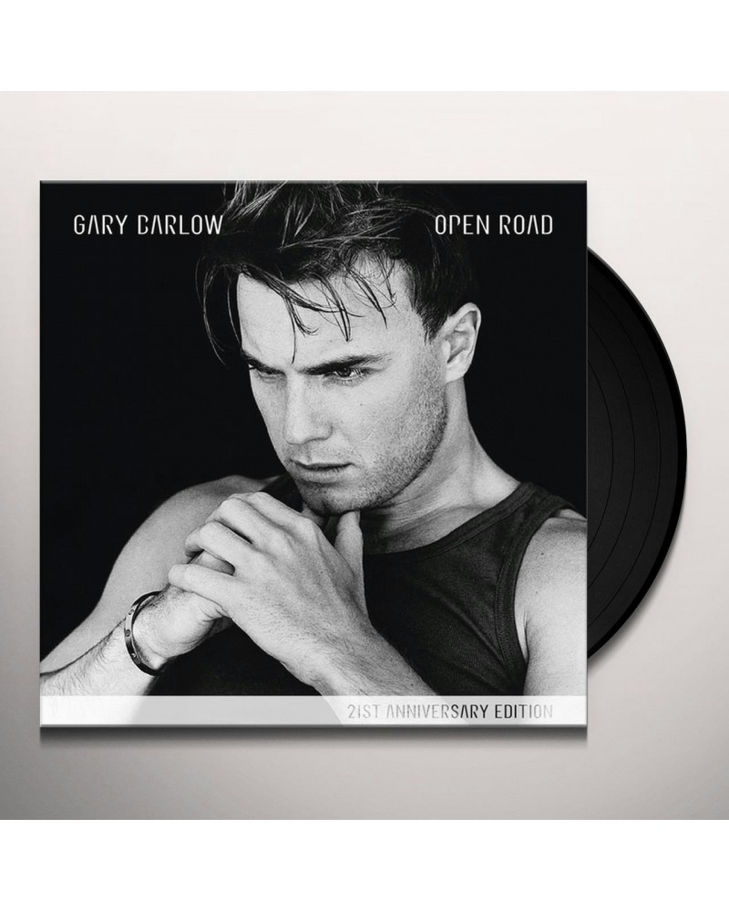 Gary Barlow Open Road Vinyl Record $7.19 Vinyl