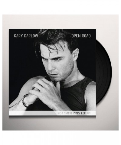 Gary Barlow Open Road Vinyl Record $7.19 Vinyl