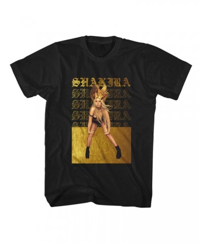 Shakira El Dorado World Tour 2018 Tee $8.81 Shirts