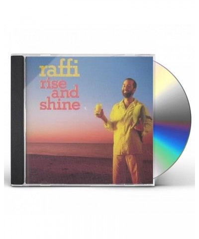 Raffi RISE & SHINE CD $14.59 CD