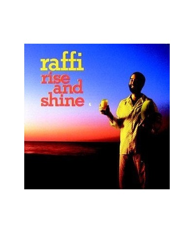 Raffi RISE & SHINE CD $14.59 CD