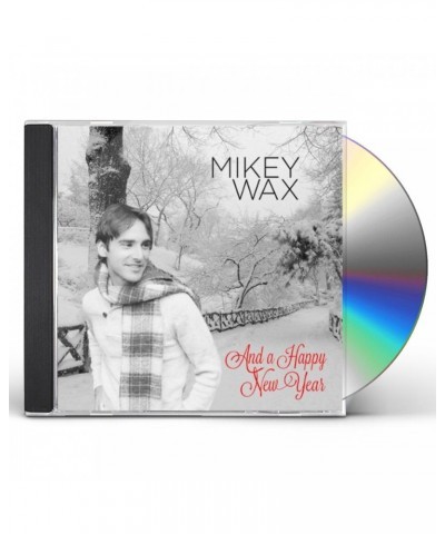 Mikey Wax AND A HAPPY NEW YEAR CD $10.53 CD