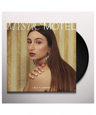 Laila Al Habash Mystic Motel Vinyl Record $2.70 Vinyl