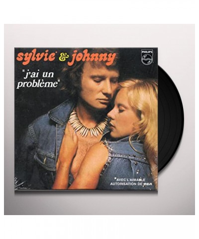 Sylvie Vartan J'AI UN PROBLEME Vinyl Record $2.83 Vinyl