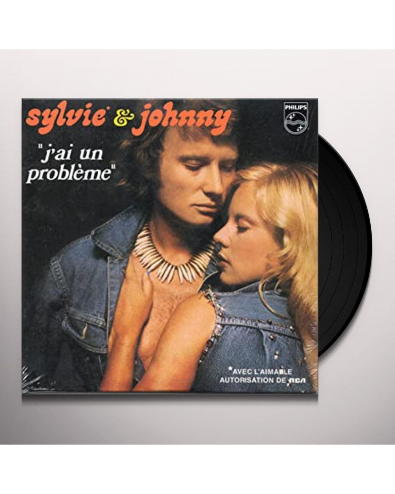 Sylvie Vartan J'AI UN PROBLEME Vinyl Record $2.83 Vinyl