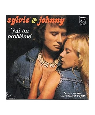 Sylvie Vartan J'AI UN PROBLEME Vinyl Record $2.83 Vinyl