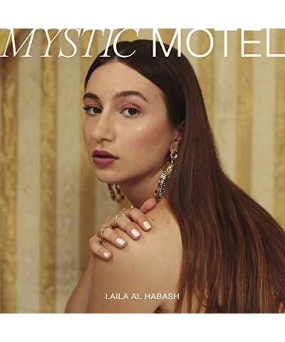 Laila Al Habash Mystic Motel Vinyl Record $2.70 Vinyl