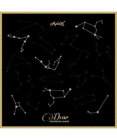 Apink SPECIAL ALBUM [DEAR] CD $6.97 CD