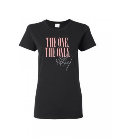 Whitney Houston Women's One & Only T-Shirt $7.42 Shirts