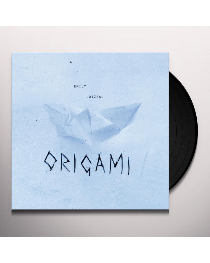 Emily Loizeau Origami Vinyl Record $4.89 Vinyl