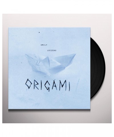 Emily Loizeau Origami Vinyl Record $4.89 Vinyl