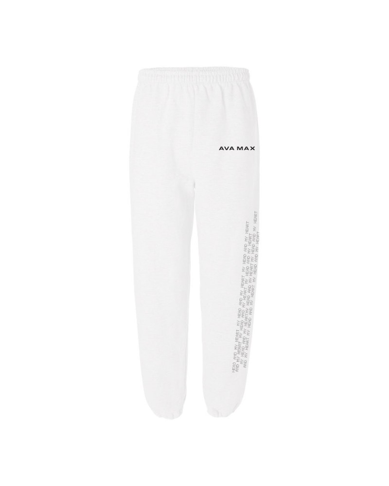 Ava Max My Head And My Heart Sweatpants $7.55 Pants