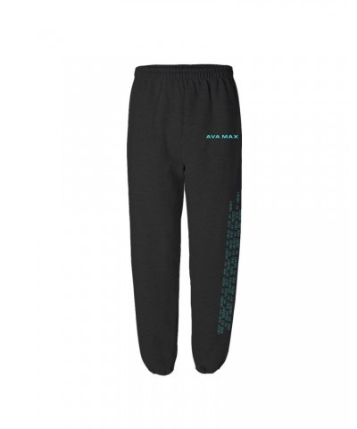 Ava Max My Head And My Heart Sweatpants $7.55 Pants