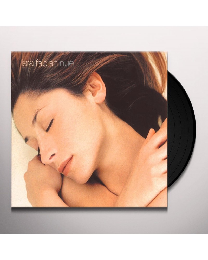 Lara Fabian Nue Vinyl Record $8.69 Vinyl