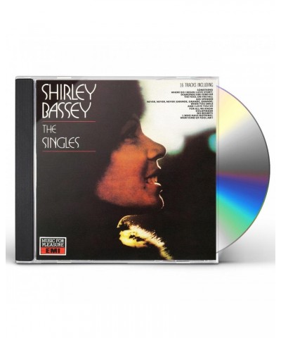 Shirley Bassey SINGLES CD $9.29 CD