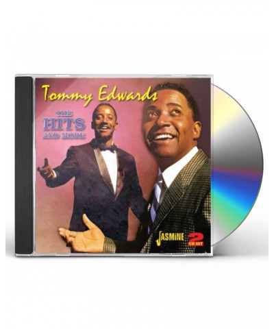 Tommy Edwards HITS & MORE CD $9.24 CD