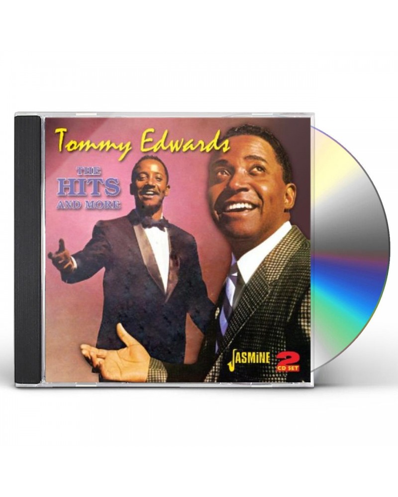 Tommy Edwards HITS & MORE CD $9.24 CD