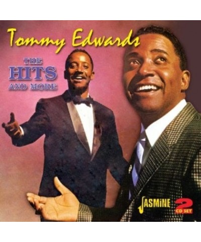 Tommy Edwards HITS & MORE CD $9.24 CD