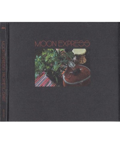 Moon Express PROPHETIC SPIRIT CD $15.75 CD