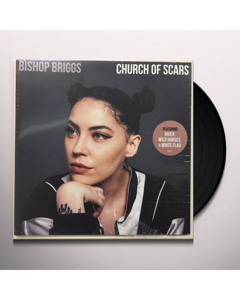 Bishop Briggs Church Of Scars Vinyl Record $5.45 Vinyl