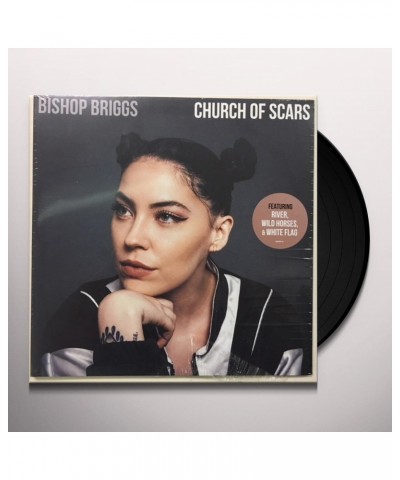 Bishop Briggs Church Of Scars Vinyl Record $5.45 Vinyl