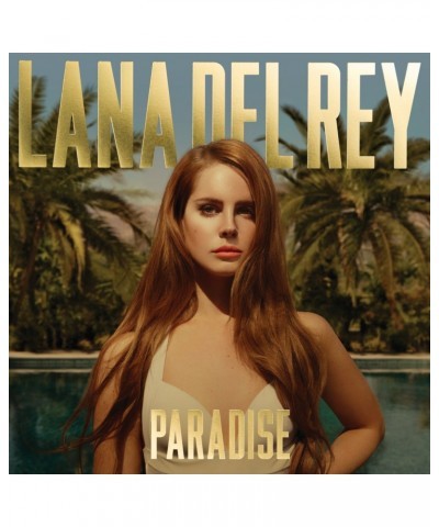 Lana Del Rey BORN TO DIE (PARADISE EDITION) CD $10.12 CD