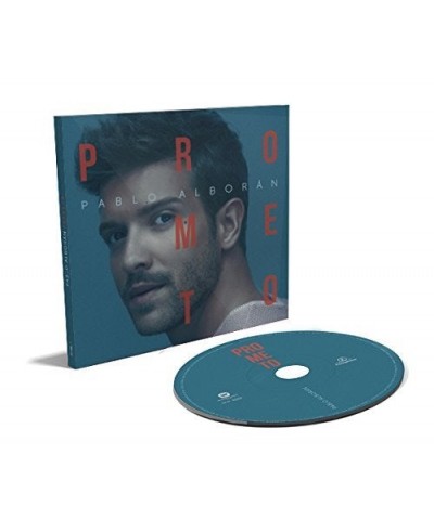 Pablo Alboran PROMETO-LA LLAVE CD $13.93 CD