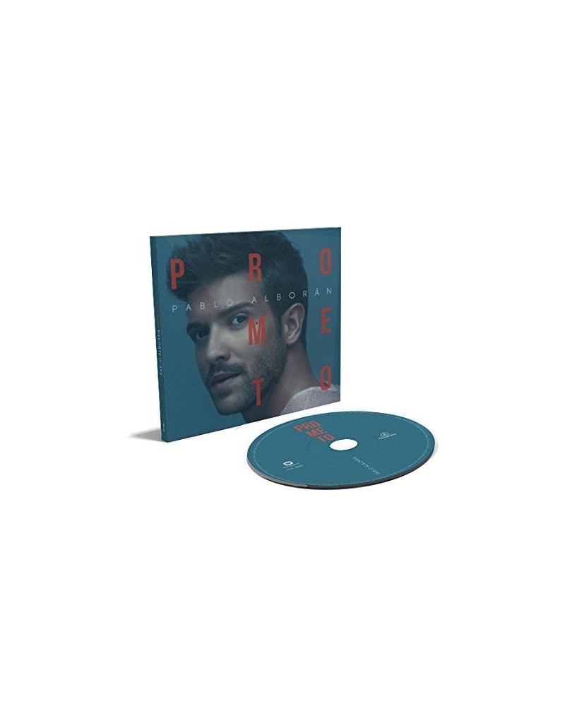 Pablo Alboran PROMETO-LA LLAVE CD $13.93 CD