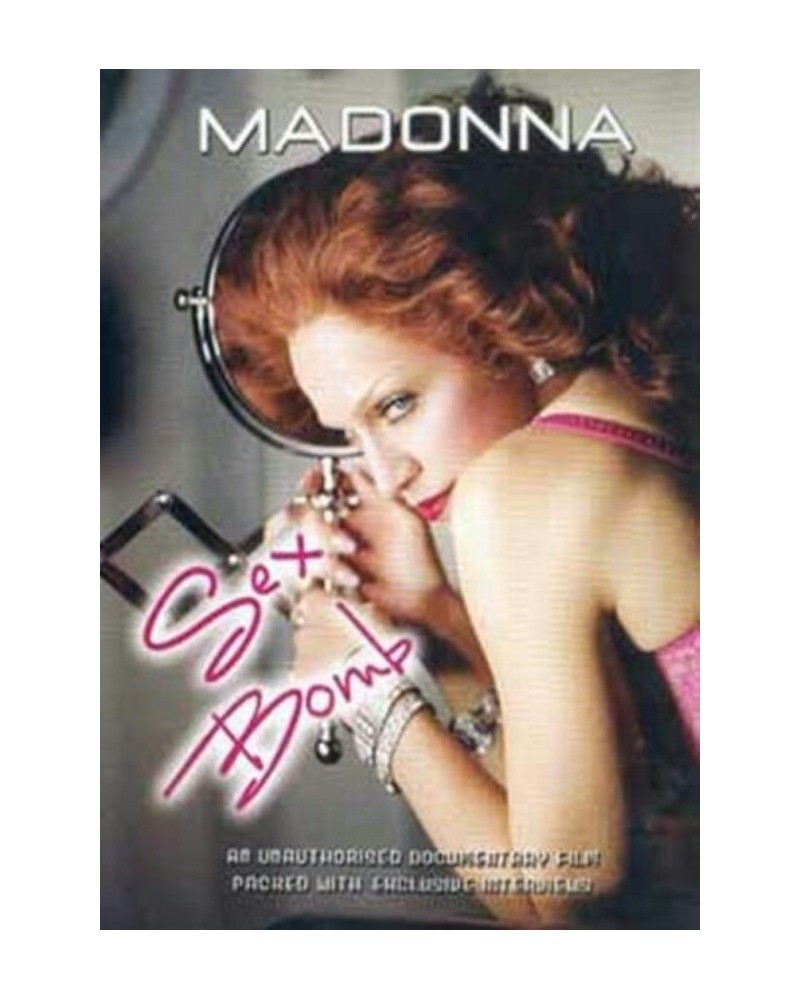 Madonna DVD - Madonna - Sex Bomb $12.53 Videos