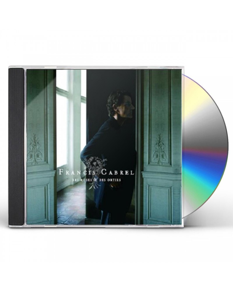 Francis Cabrel DES ROSES & DES ORTIES CD $8.81 CD